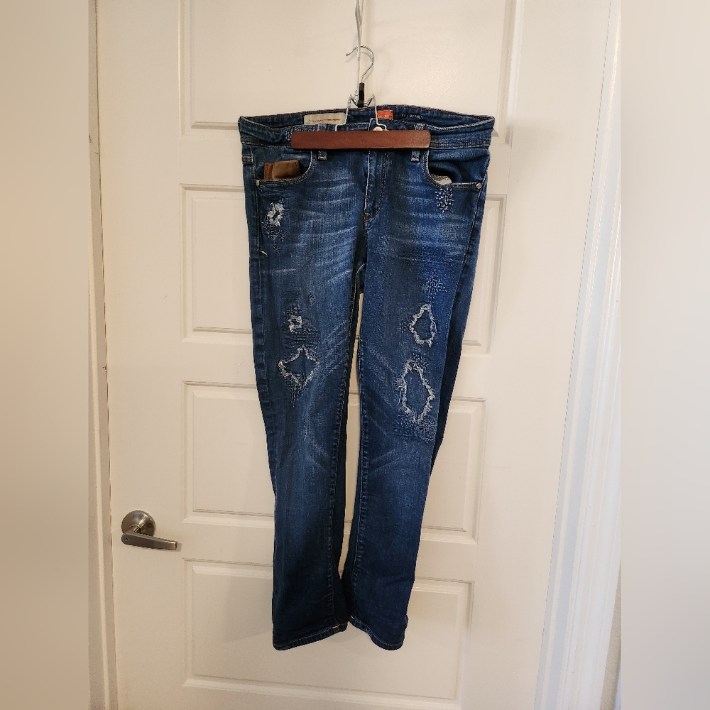 Anthropologie Pilcro Jean